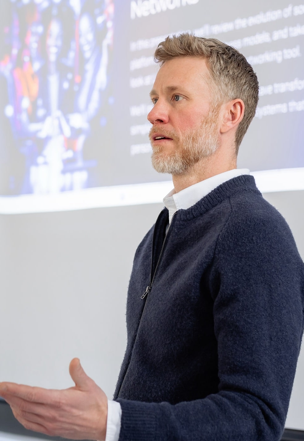 About Ryan Hayes Fractional CMO Business Coach