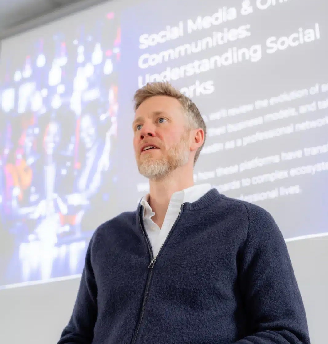 LinkedIn training Montreal marketing