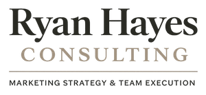 Ryan Hayes Marketing Consulting Montreal